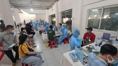Hạ nhiệt điểm nóng Bình Dương - Ảnh 1. Hạ nhiệt điểm nóng Bình Dương - Ảnh 1.