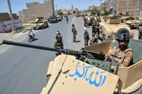 Nguy cơ nội chiến kéo dài tại Afghanistan - Ảnh 1. Nguy cơ nội chiến kéo dài tại Afghanistan - Ảnh 1.