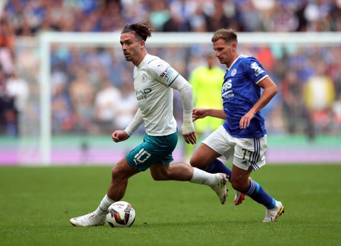 Đá bại Man City, Leicester đoạt Siêu cúp Anh 2021 - Ảnh 2. Đá bại Man City, Leicester đoạt Siêu cúp Anh 2021 - Ảnh 2.