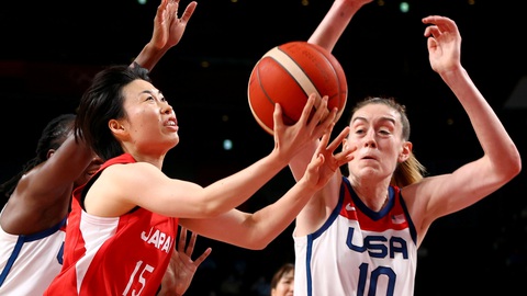 Tung cú nước rút thần tốc, Mỹ vượt mặt Trung Quốc giành ngôi nhất toàn đoàn ở Olympic 2020 - Ảnh 8. Tung cú nước rút thần tốc, Mỹ vượt mặt Trung Quốc giành ngôi nhất toàn đoàn ở Olympic 2020 - Ảnh 8.