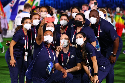 Tạm biệt Tokyo, hẹn gặp lại ở Paris năm 2024 - Ảnh 7. Tạm biệt Tokyo, hẹn gặp lại ở Paris năm 2024 - Ảnh 7.
