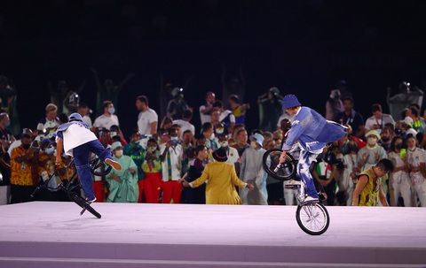 Tạm biệt Tokyo, hẹn gặp lại ở Paris năm 2024 - Ảnh 5. Tạm biệt Tokyo, hẹn gặp lại ở Paris năm 2024 - Ảnh 5.