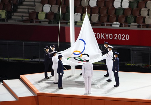Tạm biệt Tokyo, hẹn gặp lại ở Paris năm 2024 - Ảnh 9. Tạm biệt Tokyo, hẹn gặp lại ở Paris năm 2024 - Ảnh 9.