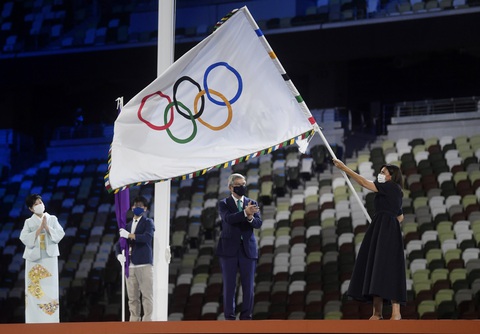 Tạm biệt Tokyo, hẹn gặp lại ở Paris năm 2024 - Ảnh 10. Tạm biệt Tokyo, hẹn gặp lại ở Paris năm 2024 - Ảnh 10.
