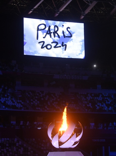 Tạm biệt Tokyo, hẹn gặp lại ở Paris năm 2024 - Ảnh 11. Tạm biệt Tokyo, hẹn gặp lại ở Paris năm 2024 - Ảnh 11.