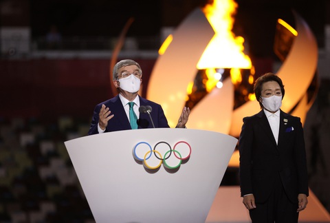 Tạm biệt Tokyo, hẹn gặp lại ở Paris năm 2024 - Ảnh 12. Tạm biệt Tokyo, hẹn gặp lại ở Paris năm 2024 - Ảnh 12.