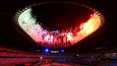 Tạm biệt Tokyo, hẹn gặp lại ở Paris năm 2024 - Ảnh 13. Tạm biệt Tokyo, hẹn gặp lại ở Paris năm 2024 - Ảnh 13.