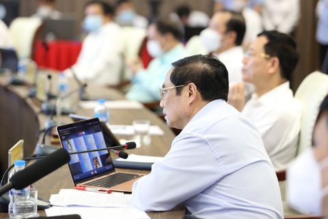 VNPT đưa công nghệ góp phần vào chiến dịch chống COVID-19 - Ảnh 1. VNPT đưa công nghệ góp phần vào chiến dịch chống COVID-19 - Ảnh 1.