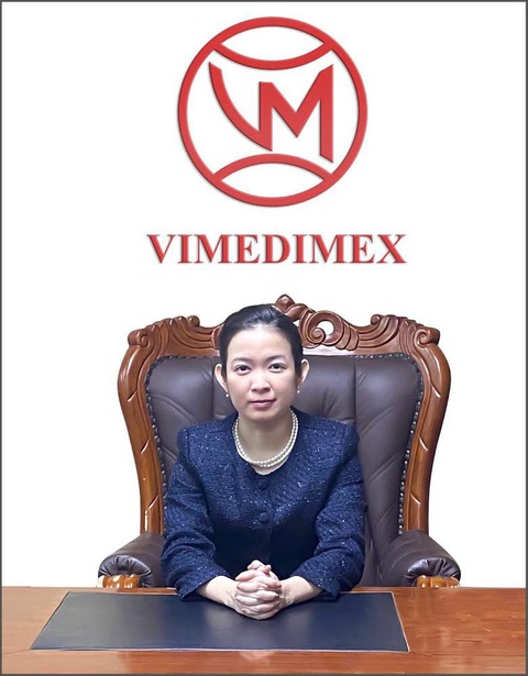 Vimedimex chính thức làm đối tác chiến lược của Group 42 và Royal Strategics Partners của UAE - Ảnh 1. Vimedimex chính thức làm đối tác chiến lược của Group 42 và Royal Strategics Partners của UAE - Ảnh 1.