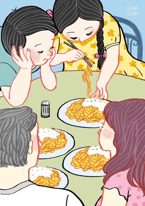 Siêu nhân cha mẹ: biến khó thành cơ hội - Ảnh 1. Siêu nhân cha mẹ: biến khó thành cơ hội - Ảnh 1.