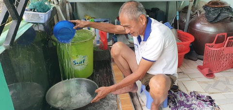 Cần Thơ, Hậu Giang miễn giảm 5% - 100% tiền nước sinh hoạt - Ảnh 1. Cần Thơ, Hậu Giang miễn giảm 5% - 100% tiền nước sinh hoạt - Ảnh 1.