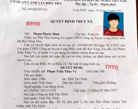 Bắt nhân viên công ty giao hàng ôm gần 500 triệu bỏ trốn - Ảnh 1. Bắt nhân viên công ty giao hàng ôm gần 500 triệu bỏ trốn - Ảnh 1.