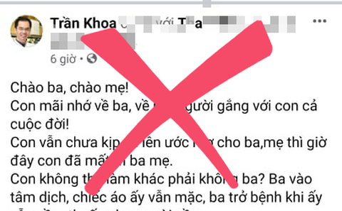 Nhóm liên quan bác sĩ Khoa: Tài khoản giả nhưng sống thực trên mạng - Ảnh 1. Nhóm liên quan bác sĩ Khoa: Tài khoản giả nhưng sống thực trên mạng - Ảnh 1.