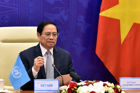 Thủ tướng Phạm Minh Chính nêu 3 đề xuất ứng phó thách thức an ninh biển tại Hội đồng Bảo an - Ảnh 1. Thủ tướng Phạm Minh Chính nêu 3 đề xuất ứng phó thách thức an ninh biển tại Hội đồng Bảo an - Ảnh 1.
