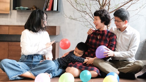 Học chữa lành vết thương tâm lý - Ảnh 1. Học chữa lành vết thương tâm lý - Ảnh 1.