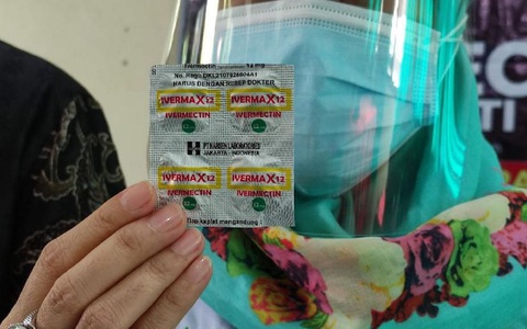 Săn lùng thuốc điều trị COVID-19 - Kỳ 1: Ivermectin, thần dược tẩy giun - Ảnh 1. Săn lùng thuốc điều trị COVID-19 - Kỳ 1: Ivermectin, thần dược tẩy giun - Ảnh 1.