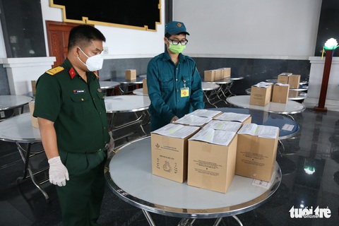 Giáo hội Phật giáo đề nghị các chùa nhận miễn phí hũ tro cốt, cầu siêu cho người tử vong vì COVID-19 - Ảnh 1. Giáo hội Phật giáo đề nghị các chùa nhận miễn phí hũ tro cốt, cầu siêu cho người tử vong vì COVID-19 - Ảnh 1.