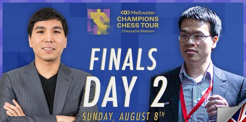 Lê Quang Liêm đoạt á quân Chessable Masters - Ảnh 1. Lê Quang Liêm đoạt á quân Chessable Masters - Ảnh 1.
