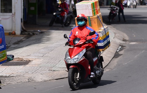 Đằng sau việc ứng dụng giao đồ ăn Now đổi thành ShopeeFood - Ảnh 1. Đằng sau việc ứng dụng giao đồ ăn Now đổi thành ShopeeFood - Ảnh 1.