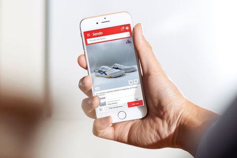 35% doanh số từ online: Giày Thượng Đình hồi sinh trên Sendo giữa mùa dịch - Ảnh 1. 35% doanh số từ online: Giày Thượng Đình hồi sinh trên Sendo giữa mùa dịch - Ảnh 1.