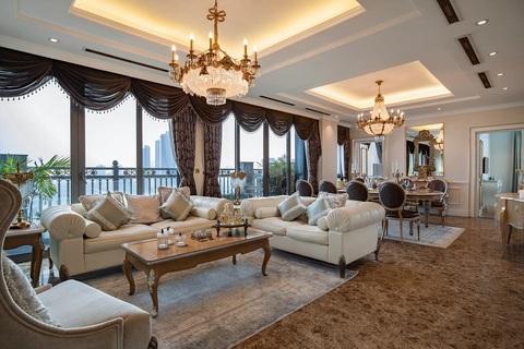 Tận hưởng cuộc sống tại căn hộ có view ôm trọn công viên 47.000m2 - Ảnh 4. Tận hưởng cuộc sống tại căn hộ có view ôm trọn công viên 47.000m2 - Ảnh 4.