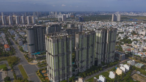 Đề nghị giảm lãi suất, không chuyển nhóm nợ xấu hơn với khoản vay bất động sản đến hạn - Ảnh 1. Đề nghị giảm lãi suất, không chuyển nhóm nợ xấu hơn với khoản vay bất động sản đến hạn - Ảnh 1.