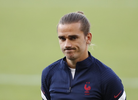 Barca bất ngờ cho Atletico mượn tiền đạo Griezmann - Ảnh 1. Barca bất ngờ cho Atletico mượn tiền đạo Griezmann - Ảnh 1.