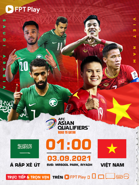 Cơ hội nào cho Việt Nam ở bảng B vòng loại thứ 3 World Cup 2022? - Ảnh 5. Cơ hội nào cho Việt Nam ở bảng B vòng loại thứ 3 World Cup 2022? - Ảnh 5.