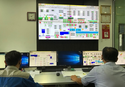 Nhiều nguồn xả thải uy hiếp nguồn nước TP.HCM - Ảnh 1. Nhiều nguồn xả thải uy hiếp nguồn nước TP.HCM - Ảnh 1.
