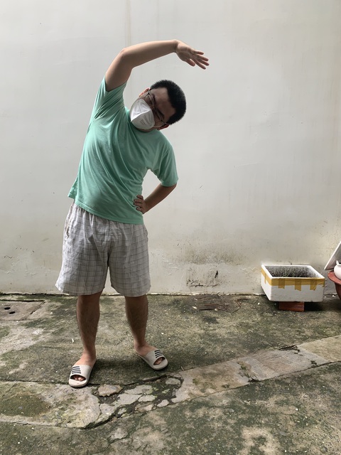 Cuộc chiến của các F0 - Kỳ 2: Combo F0 cả nhà và bình tĩnh vượt qua - Ảnh 3. Cuộc chiến của các F0 - Kỳ 2: Combo F0 cả nhà và bình tĩnh vượt qua - Ảnh 3.