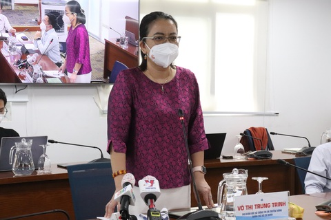TP.HCM đang thiếu vắc xin, có 85,22% người tiêm đã đưa lên cơ sở dữ liệu quốc gia - Ảnh 2. TP.HCM đang thiếu vắc xin, có 85,22% người tiêm đã đưa lên cơ sở dữ liệu quốc gia - Ảnh 2.