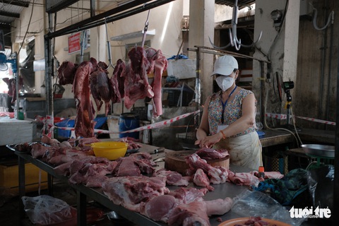 Đà Nẵng miễn 6 tháng tiền thuê ki ốt cho toàn bộ tiểu thương các chợ - Ảnh 1. Đà Nẵng miễn 6 tháng tiền thuê ki ốt cho toàn bộ tiểu thương các chợ - Ảnh 1.
