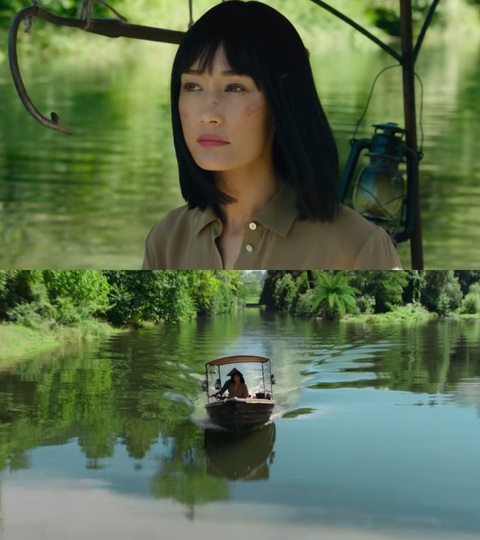 Cầu Rồng, Đà Nẵng xuất hiện trong phim hành động Mỹ có đả nữ gốc Việt Maggie Q - Ảnh 3. Cầu Rồng, Đà Nẵng xuất hiện trong phim hành động Mỹ có đả nữ gốc Việt Maggie Q - Ảnh 3.