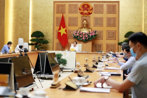 Phó thủ tướng Lê Văn Thành: Không được để thiếu điện, dự án vướng ở đâu gỡ ở đó - Ảnh 1. Phó thủ tướng Lê Văn Thành: Không được để thiếu điện, dự án vướng ở đâu gỡ ở đó - Ảnh 1.