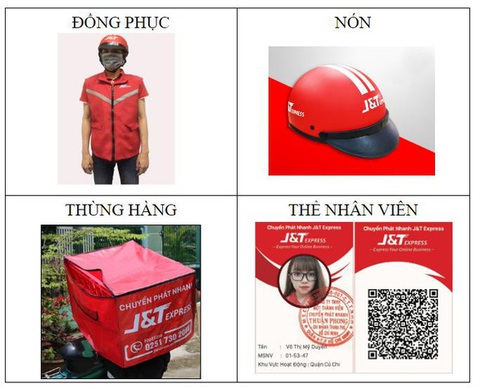TP.HCM: Shipper được hoạt động tại vùng đỏ - Ảnh 2. TP.HCM: Shipper được hoạt động tại vùng đỏ - Ảnh 2.