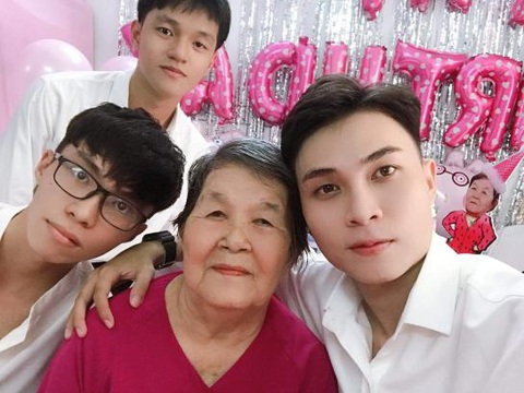 Xúc động lá thư bà ngoại gửi cháu tình nguyện đi chống dịch - Ảnh 3. Xúc động lá thư bà ngoại gửi cháu tình nguyện đi chống dịch - Ảnh 3.