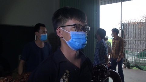 Bắt tạm giam bị can tàng trữ tài liệu, vật phẩm nhằm chống phá Nhà nước - Ảnh 1. Bắt tạm giam bị can tàng trữ tài liệu, vật phẩm nhằm chống phá Nhà nước - Ảnh 1.