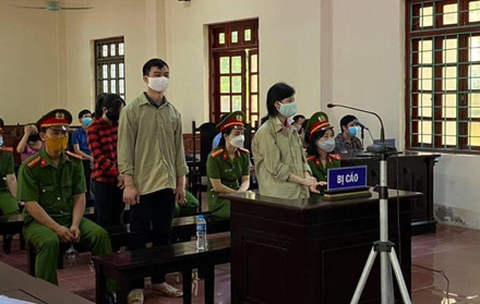 Trưởng đoàn thanh tra Bộ Xây dựng tại Vĩnh Phúc lãnh án 15 năm tù - Ảnh 1. Trưởng đoàn thanh tra Bộ Xây dựng tại Vĩnh Phúc lãnh án 15 năm tù - Ảnh 1.