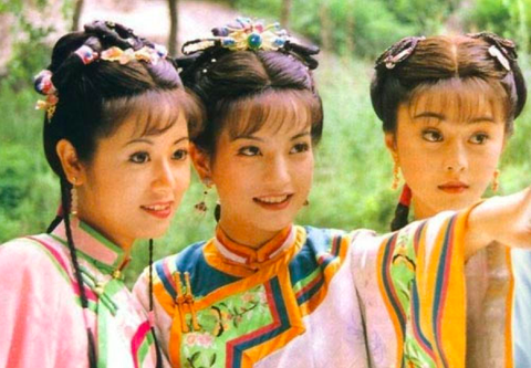 Phim kinh điển của Triệu Vy được lục lại sau 2 tuần cô mất tích - Ảnh 2. Phim kinh điển của Triệu Vy được lục lại sau 2 tuần cô mất tích - Ảnh 2.