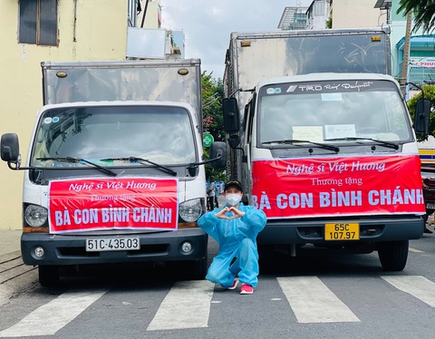 Việt Hương xin lỗi vì gửi gạo mốc cho dân, Xuân Bắc đi tìm Vua tiếng Việt - Ảnh 5. Việt Hương xin lỗi vì gửi gạo mốc cho dân, Xuân Bắc đi tìm Vua tiếng Việt - Ảnh 5.