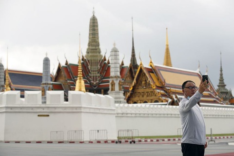 Bangkok mở cửa cho du khách đã tiêm phòng vào tháng 10 - Ảnh 1. Bangkok mở cửa cho du khách đã tiêm phòng vào tháng 10 - Ảnh 1.
