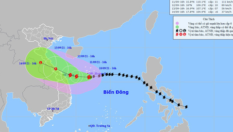 3 tàu cá mất liên lạc, bão số 5 cách bờ biển Quảng Trị - Quảng Nam 380km - Ảnh 1. 3 tàu cá mất liên lạc, bão số 5 cách bờ biển Quảng Trị - Quảng Nam 380km - Ảnh 1.