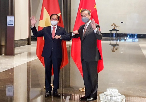 Ngoại trưởng Trung Quốc thăm Việt Nam: vì sao là ASEAN? - Ảnh 1. Ngoại trưởng Trung Quốc thăm Việt Nam: vì sao là ASEAN? - Ảnh 1.