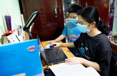 TP.HCM: Các trường không vận động phụ huynh mua sắm cơ sở vật chất cho trường - Ảnh 1. TP.HCM: Các trường không vận động phụ huynh mua sắm cơ sở vật chất cho trường - Ảnh 1.