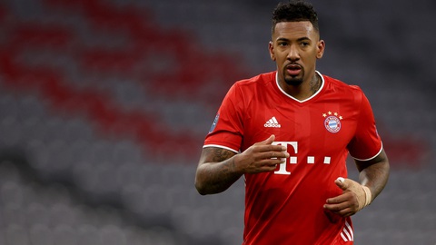 Bị kết tội hành hung bạn gái cũ, Jerome Boateng lãnh án nặng - Ảnh 1. Bị kết tội hành hung bạn gái cũ, Jerome Boateng lãnh án nặng - Ảnh 1.