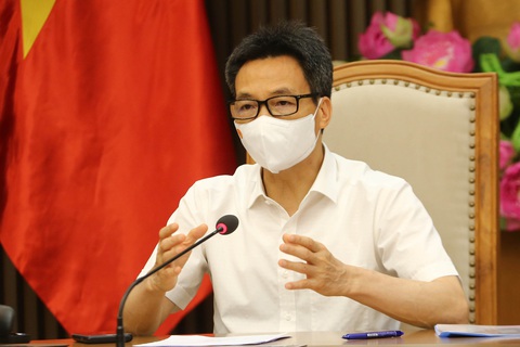 Sẽ có ứng dụng công nghệ duy nhất phục vụ phòng chống dịch - Ảnh 1. Sẽ có ứng dụng công nghệ duy nhất phục vụ phòng chống dịch - Ảnh 1.