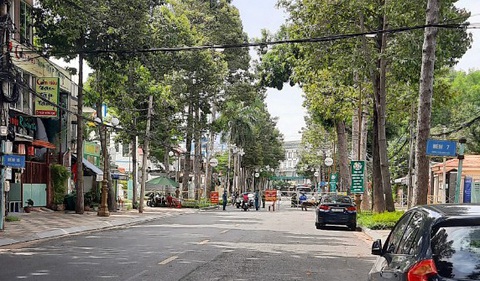 Vũng Tàu thu hồi văn bản hạn chế giờ đi của xe luồng xanh - Ảnh 3. Vũng Tàu thu hồi văn bản hạn chế giờ đi của xe luồng xanh - Ảnh 3.
