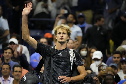 Djokovic vào chung kết Giải Mỹ mở rộng 2021, chuẩn bị vượt mặt Nadal và Federer - Ảnh 3. Djokovic vào chung kết Giải Mỹ mở rộng 2021, chuẩn bị vượt mặt Nadal và Federer - Ảnh 3.
