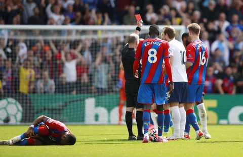 Tottenham thua đậm trước Crystal Palace - Ảnh 1. Tottenham thua đậm trước Crystal Palace - Ảnh 1.