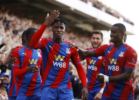 Tottenham thua đậm trước Crystal Palace - Ảnh 2. Tottenham thua đậm trước Crystal Palace - Ảnh 2.